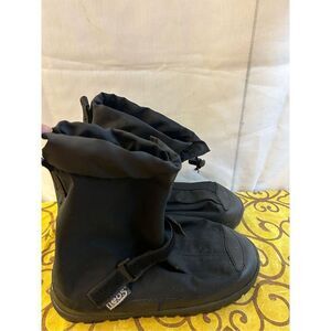 Neos Villager Overshoe rubber boots Adult large black